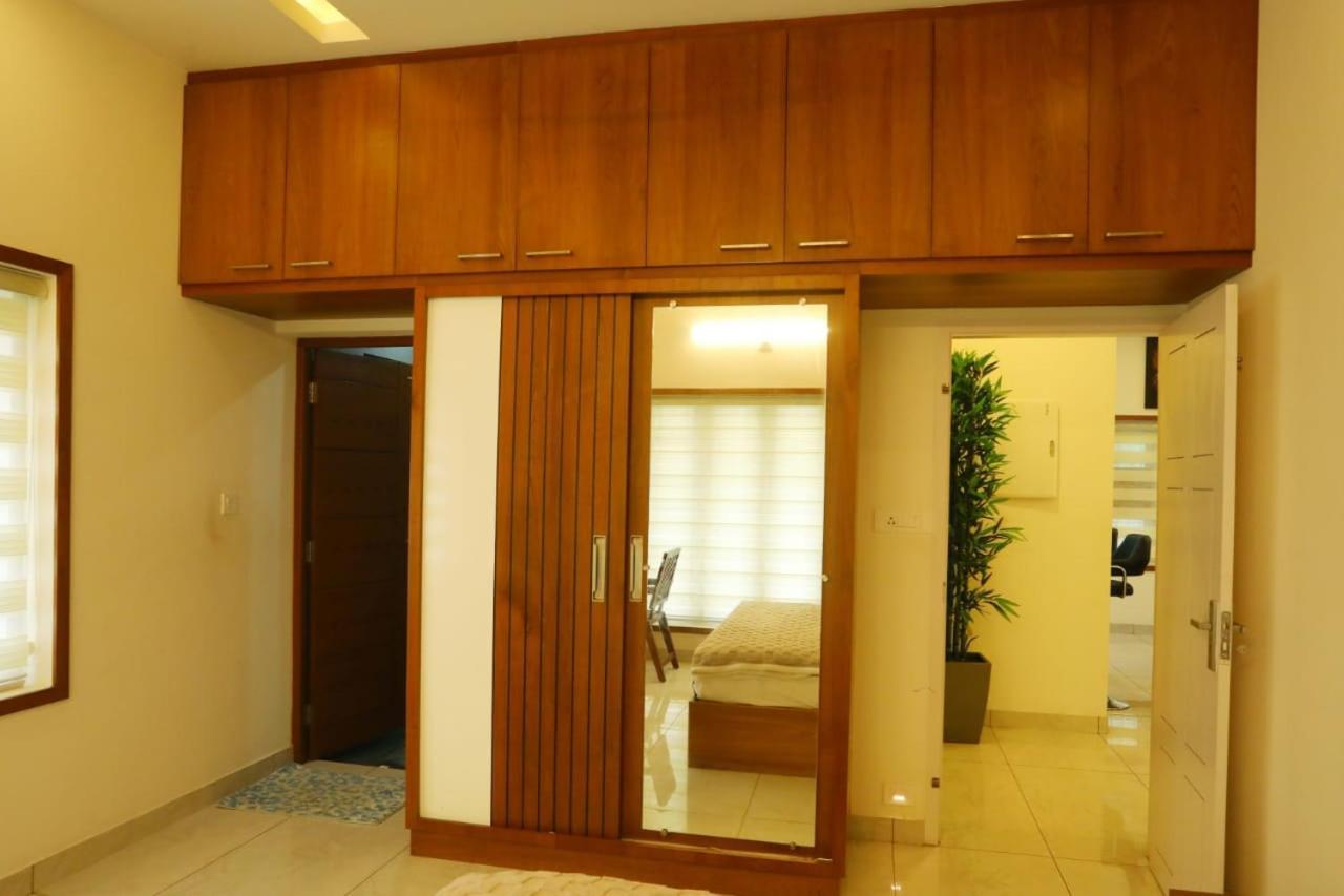 Sp Luxury Villa Kottamam, Kalady Kāladi Exteriér fotografie