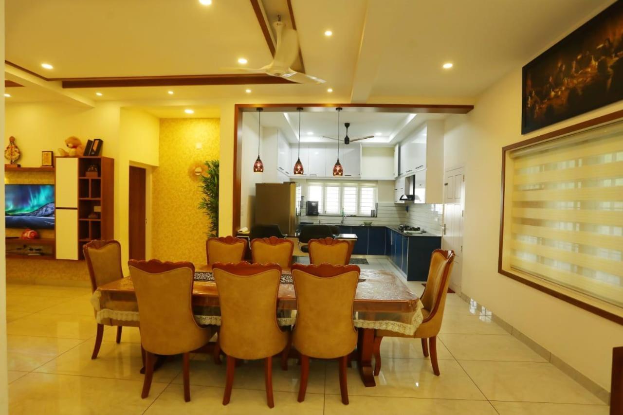 Sp Luxury Villa Kottamam, Kalady Kāladi Exteriér fotografie