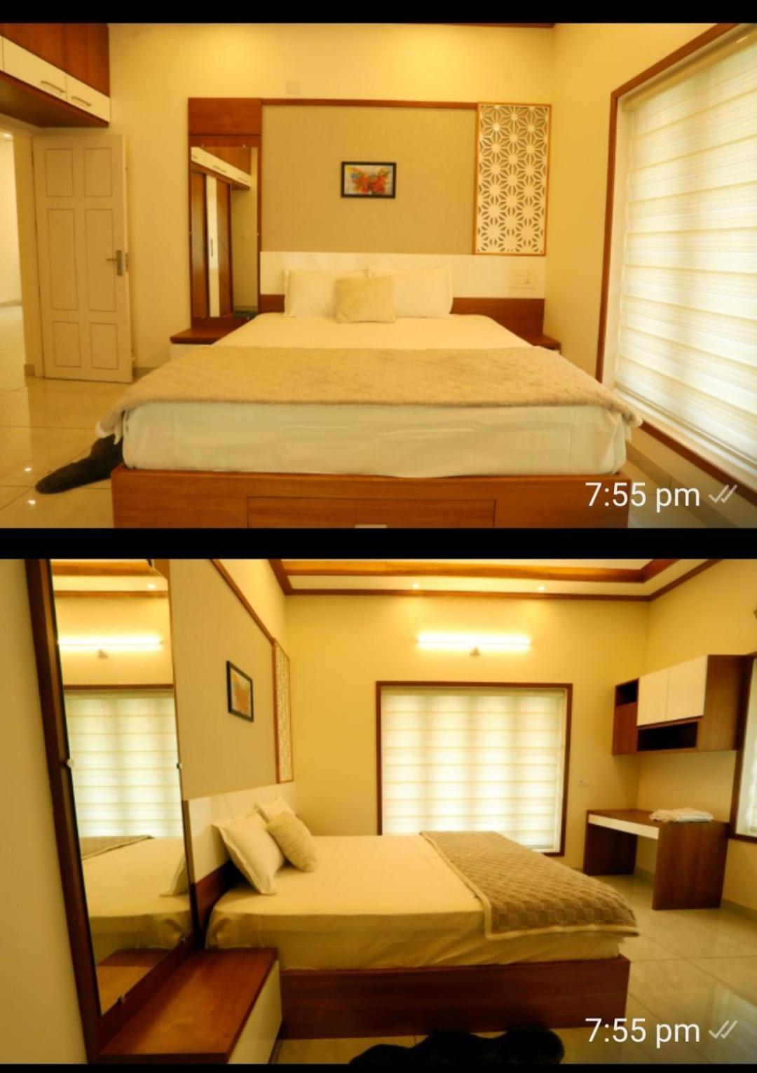 Sp Luxury Villa Kottamam, Kalady Kāladi Exteriér fotografie